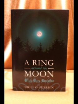A Ring Around the Moon Nigel G. Pearson