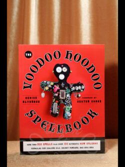 Voodoo Hoodoo Spellbook