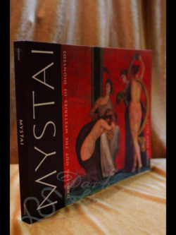 MYSTAI: Dancing Out the Mysteries of Dionysos by Peter Mark Adams