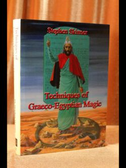 Techniques of Graeco-Egyptian Magic