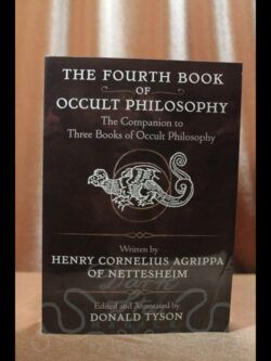 The Fourth Book of Occult Philosophy (softcover)