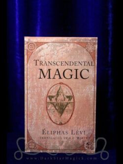 Transcendental Magic (softcover)