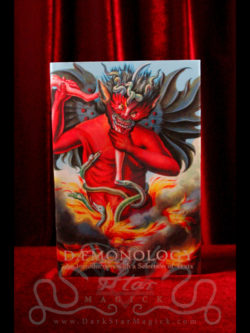 Dæmonology: An Introduction With a Selection of Texts, Humberto Maggi