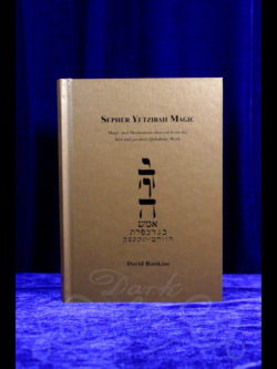 Sepher Yetzirah Magic David Rankine