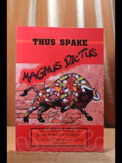 Thus Spake Magmus Dictus