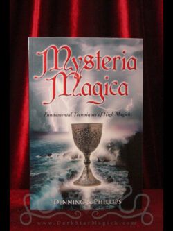Mysteria Magica