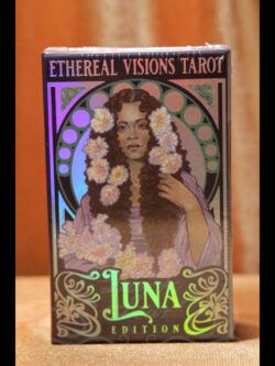 Ethereal Visions Tarot - Luna Edition