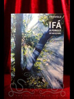 Ifá: A Forest of Mystery by Nicholaj de Mattos Frisvold