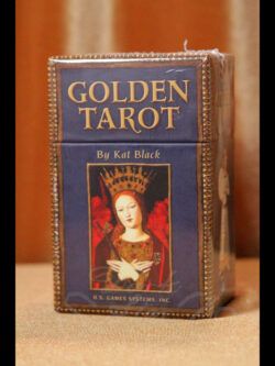 Golden Tarot