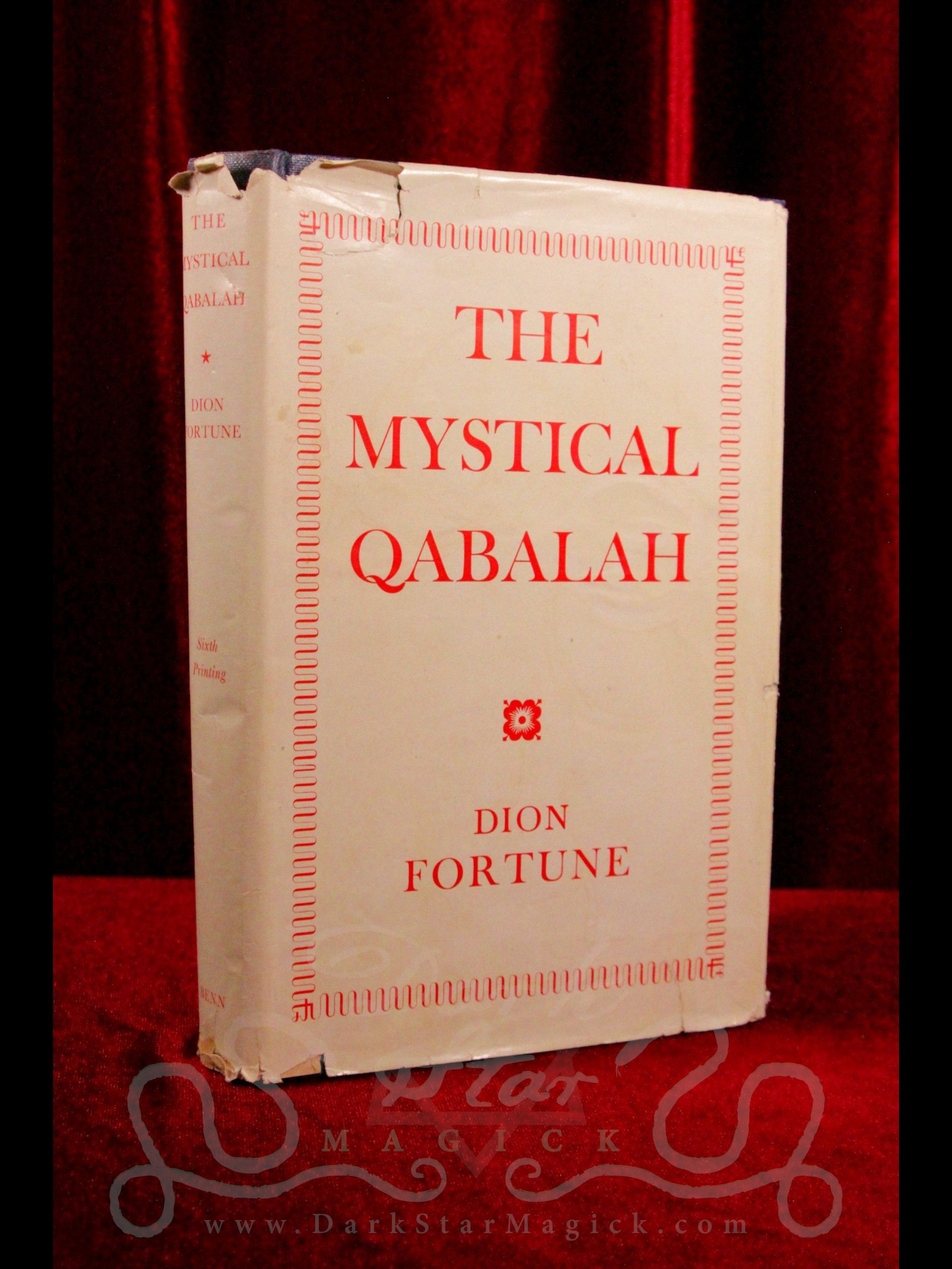 The Mystical Qabalah (1963) - Dark Star Magick