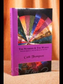 The Numbers & The Words: English Qaballa and the Book of the Law by Cath Thompson