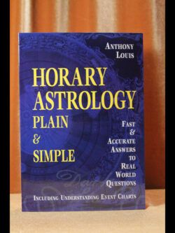 Horary Astrology Plain & Simple