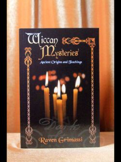 Wiccan Mysteries