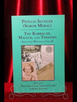 The Kabbalah, Magick, and Thelema