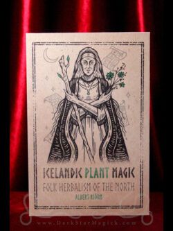 Icelandic Plant Magic