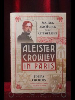 Aleister Crowley in Paris