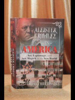Aleister Crowley in America