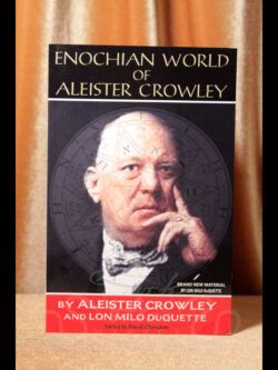 Enochian World of Aleister Crowley