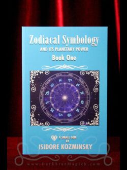 Zodiacal Symbology - Book One