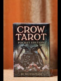 Crow Tarot (Pocket Edition)