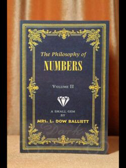 The Philosophy of Numbers - Volume II