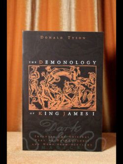 The Demonology of King James I