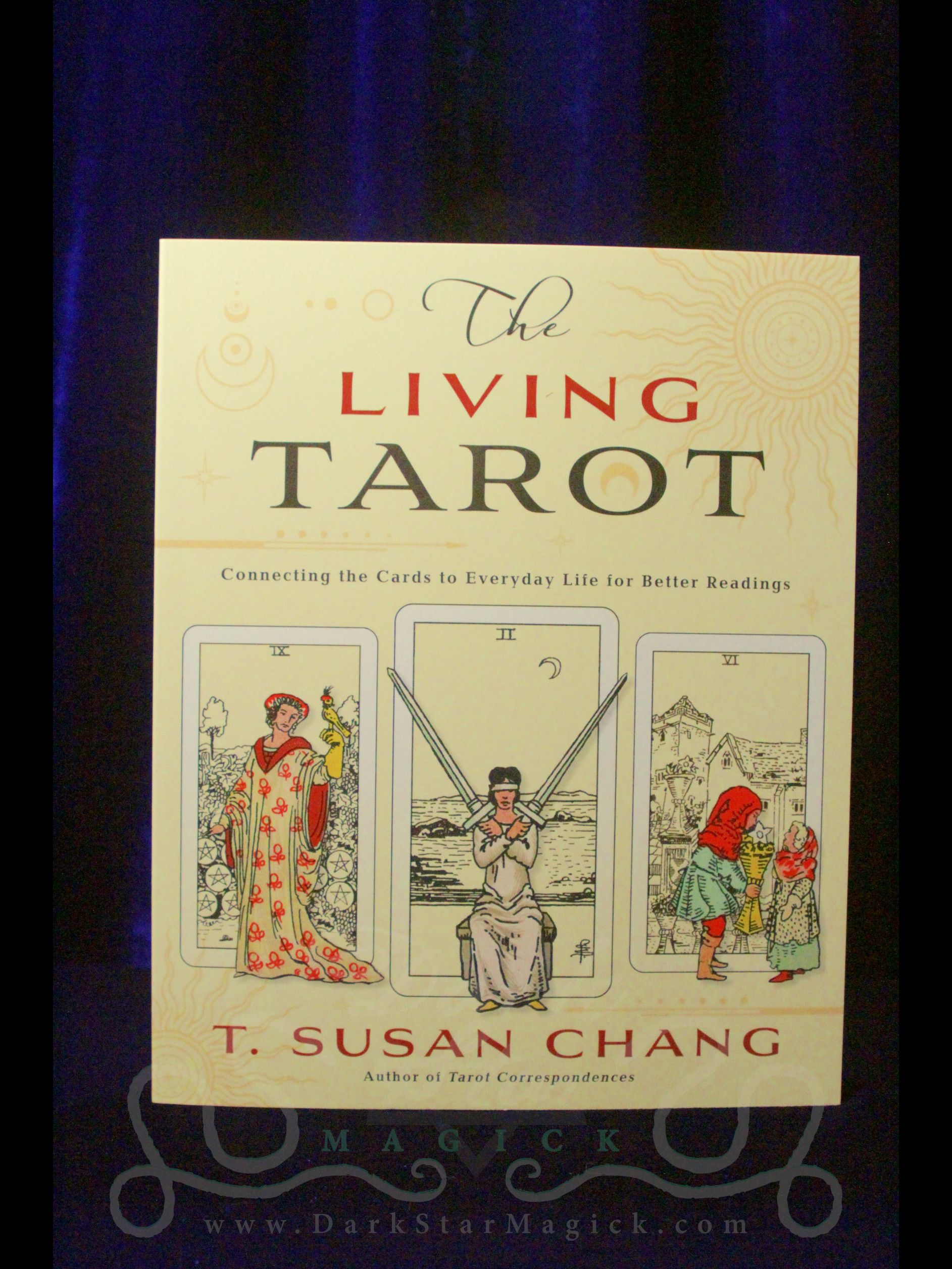 The Living Tarot - Dark Star Magick