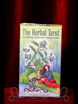 The Herbal Tarot