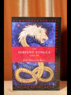 The Serpent Tongue ~ Liber 187