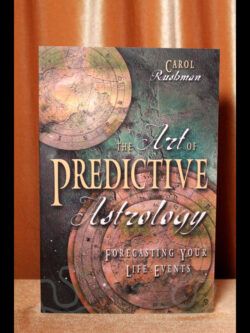 The Art of Predictive Astrology