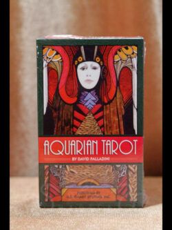 Aquarian Tarot