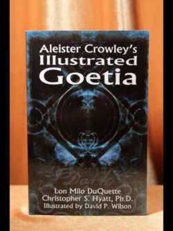 Aleister Crowley's Illustrated Goetia