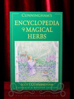 Cunningham's Encyclopedia of Magical Herbs