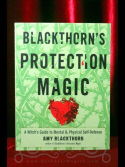 Blackthorn's Protection Magic
