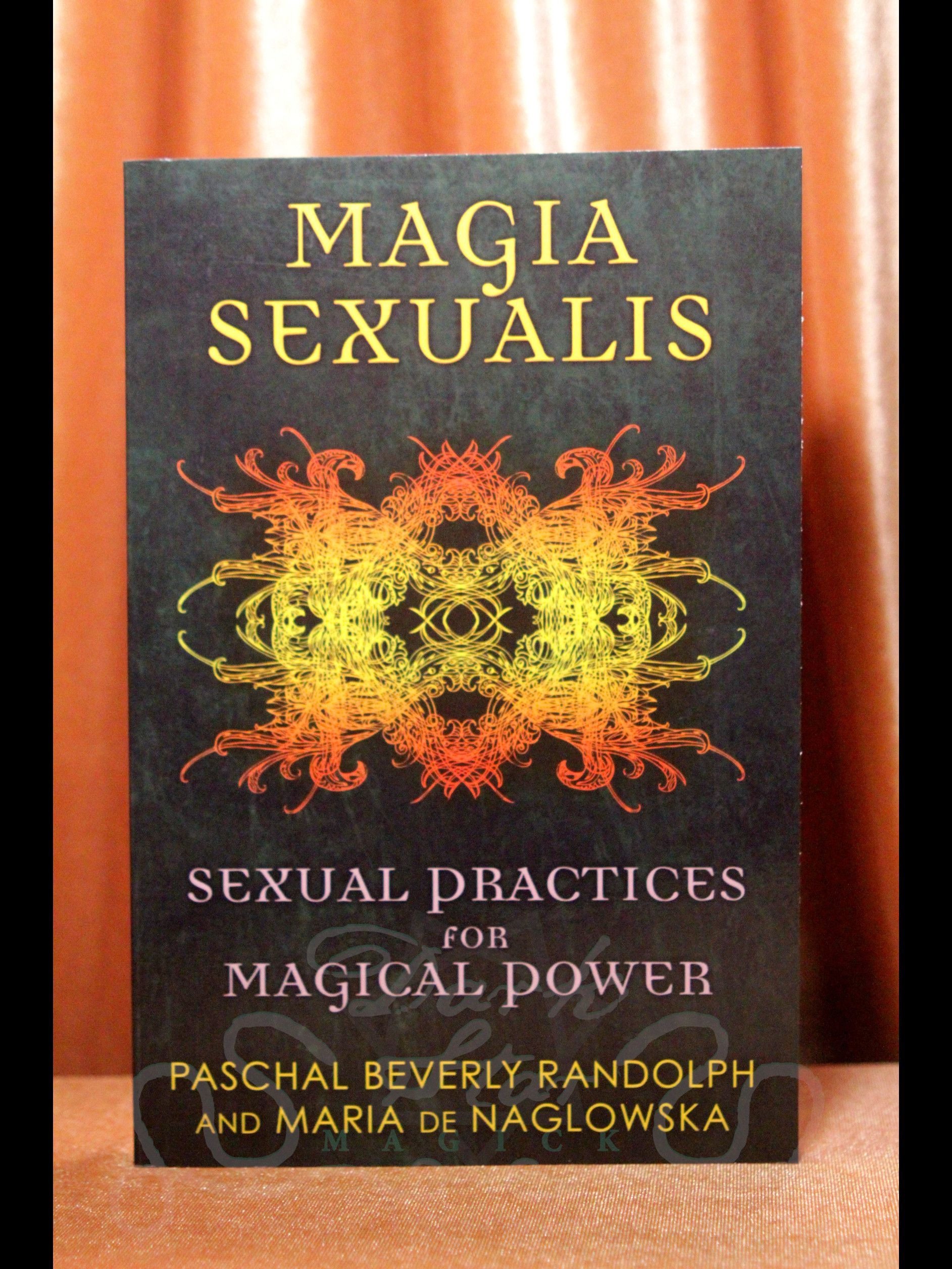 Magia Sexualis Dark Star Magick 7727