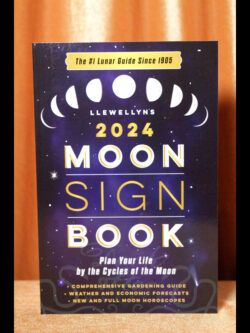 2024 Moon Sign Book