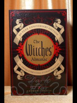 The Witches' Almanac ~ 50 Year Anniversary