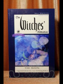 The Witches' Almanac 2022: The Moon