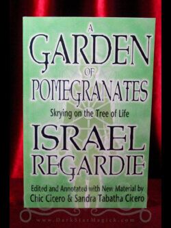 A Garden of Pomegranates