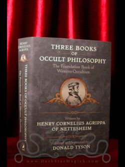 Three Books of Occult Philosophy (Hardcover)