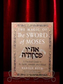 The Magic of the Sword of Moses
