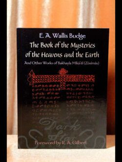 The Book of the Mysteries of the Heaven and the Earth