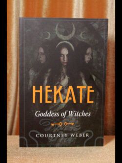 Hekate ~ Goddess of Witches