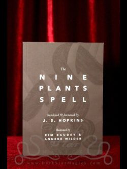 The Nine Plants Spell