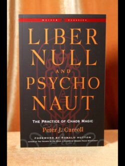 Liber Null & Psychonaut