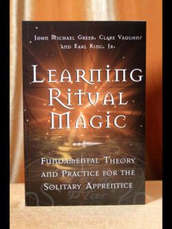Learning Ritual Magic