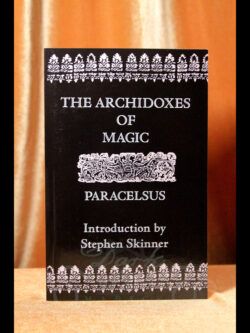 The Archidoxes of Magic