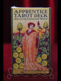 Apprentice Tarot Deck