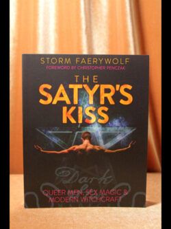 The Satyr's Kiss