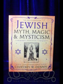 The Encyclopedia of Jewish Myth, Magic & Mysticism